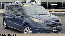 2014 Ford Transit Connect XLT