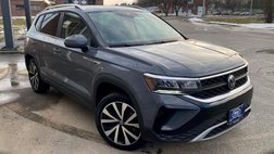 2023 Volkswagen Taos SE 4Motion