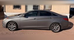 2012 Hyundai Sonata SE