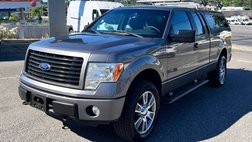 2014 Ford F-150 STX