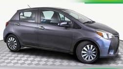2015 Toyota Yaris L