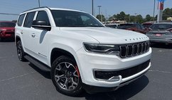 2023 Jeep Wagoneer Series III