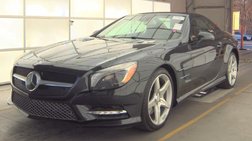 2016 Mercedes-Benz SL-Class SL 400