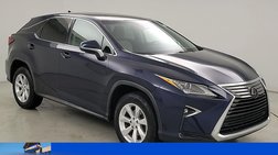 2017 Lexus RX 350 