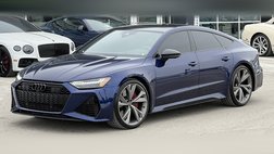 2021 Audi RS 7 4.0T quattro