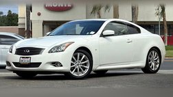 2014 Infiniti Q60 Coupe Journey