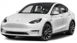 2021 Tesla Model Y Standard Range