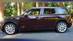 2017 MINI Clubman Cooper S ALL4