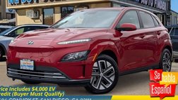 2022 Hyundai Kona Electric SEL