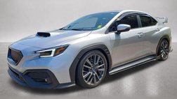 2023 Subaru WRX GT