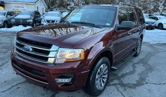 2017 Ford Expedition King Ranch
