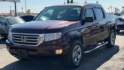 2013 Honda Ridgeline RT