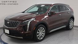 2022 Cadillac XT4 Premium Luxury