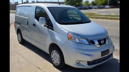 2017 Nissan NV200 SV