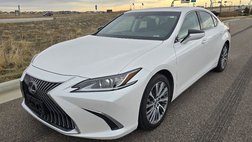 2020 Lexus ES 300h Base