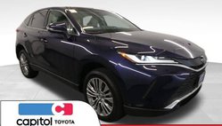 2022 Toyota Venza Limited