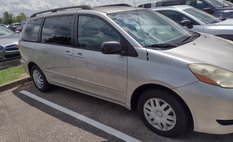 2006 Toyota Sienna 