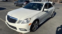 2012 Mercedes-Benz E-Class E 350 Sport 4MATIC