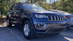 2017 Jeep Grand Cherokee Laredo