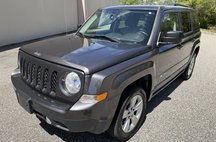 2015 Jeep Patriot Latitude