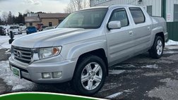 2012 Honda Ridgeline RTL