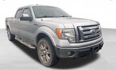 2010 Ford F-150 Lariat