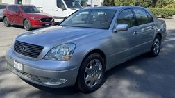 2003 Lexus LS 430 Base