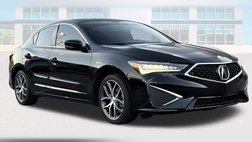 2020 Acura ILX Premium Package