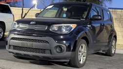 2018 Kia Soul Base
