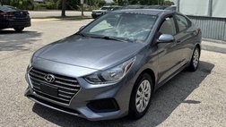 2020 Hyundai Accent SEL