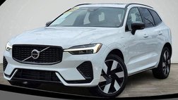 2025 Volvo XC60 T8 Plus Dark Theme