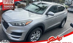 2020 Hyundai Tucson SE