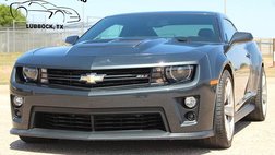 2012 Chevrolet Camaro ZL1