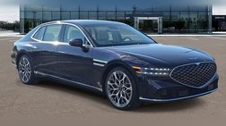 2026 Genesis G90 3.5T e-Supercharger