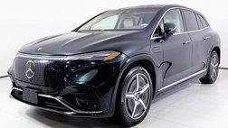 2023 Mercedes-Benz EQS EQS 580 4MATIC