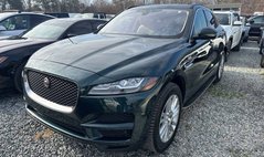 2018 Jaguar F-PACE 25t Prestige