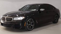 2023 BMW 5 Series M550i xDrive