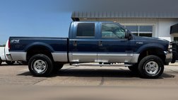2001 Ford Super Duty F-350 Base