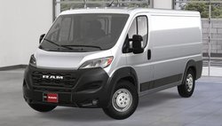 2025 Ram ProMaster RAM PROMASTER 1500 TRADESMAN CARGO VAN LOW ROOF 136' WB