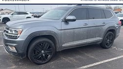 2019 Volkswagen Atlas V6 SEL Premium 4Motion