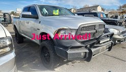 2016 Ram Ram Pickup 1500 Laramie