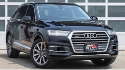 2018 Audi Q7 3.0T quattro Premium Plus