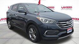 2018 Hyundai Santa Fe Sport 2.4L