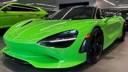 2024 McLaren 750S Base