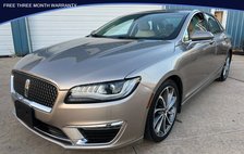 2019 Lincoln MKZ Reserve I