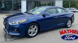 2018 Hyundai Sonata SEL