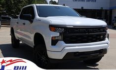 2023 Chevrolet Silverado 1500 Custom