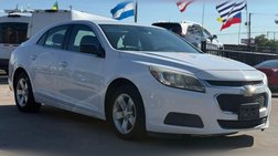 2015 Chevrolet Malibu LS