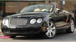 2007 Bentley Continental GT