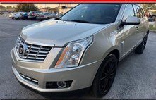 2015 Cadillac SRX Premium Collection